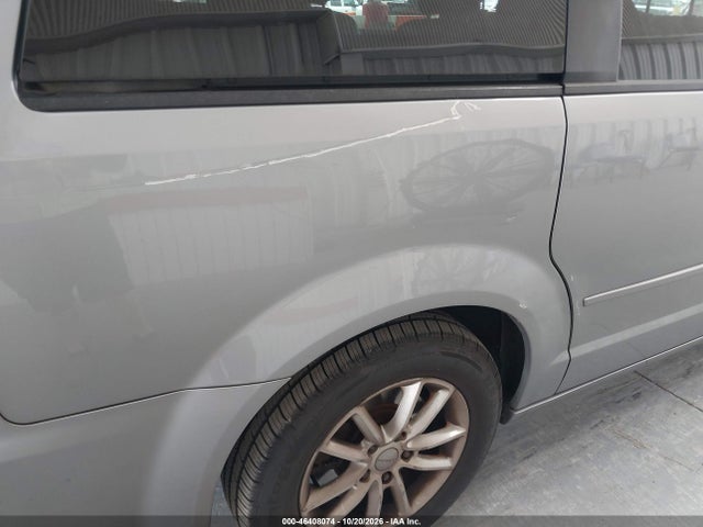 46408074 :رقم المزاد ، 2C4RDGCG4FR704827 vin ، 2015 Dodge Grand Caravan Sxt Plus مزاد بيع