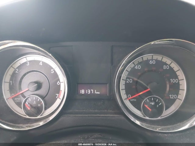46408074 :رقم المزاد ، 2C4RDGCG4FR704827 vin ، 2015 Dodge Grand Caravan Sxt Plus مزاد بيع