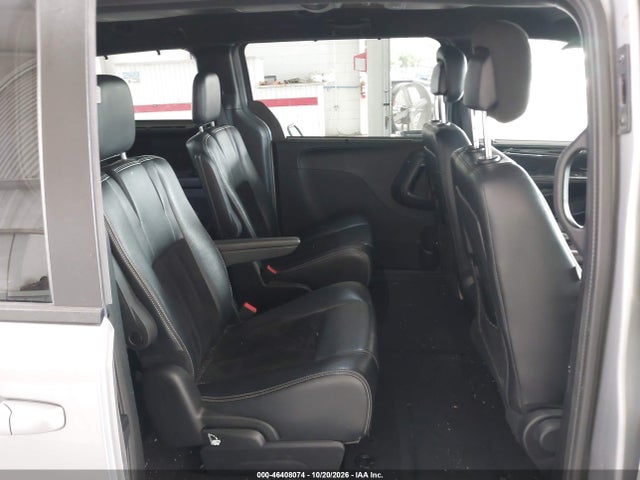 46408074 :رقم المزاد ، 2C4RDGCG4FR704827 vin ، 2015 Dodge Grand Caravan Sxt Plus مزاد بيع