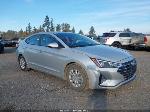 2019 5NPD74LF2KH495358 главное изображение