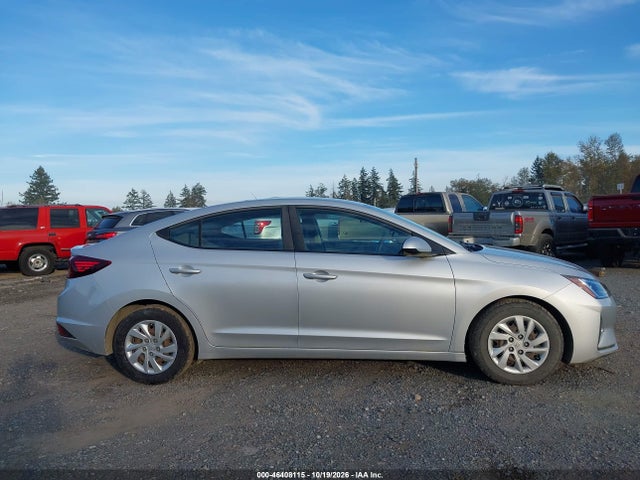 Hyundai ELANTRA SE 2019 5NPD74LF2KH495358 Image 13