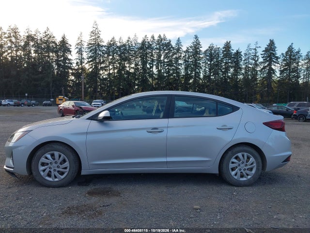 Hyundai ELANTRA SE 2019 5NPD74LF2KH495358 Image 14
