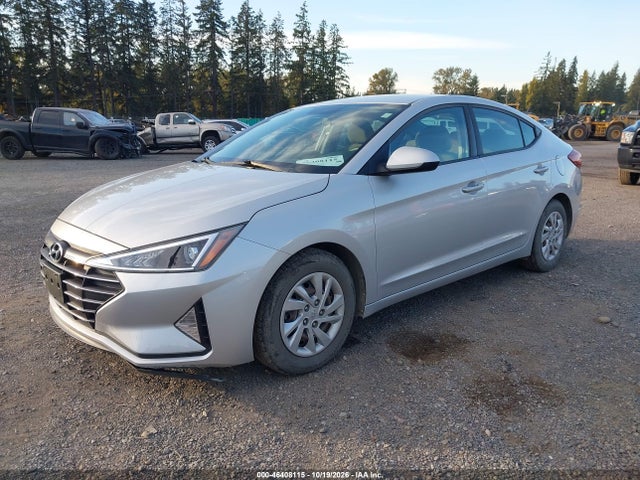 Hyundai ELANTRA SE 2019 5NPD74LF2KH495358 Image 2