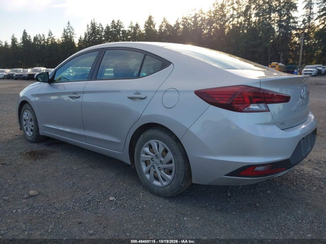 Hyundai ELANTRA SE 2019 5NPD74LF2KH495358 Image 3
