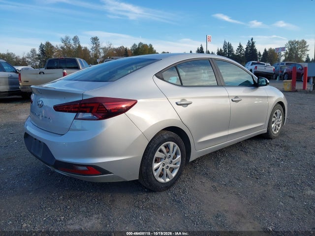 Hyundai ELANTRA SE 2019 5NPD74LF2KH495358 Image 4