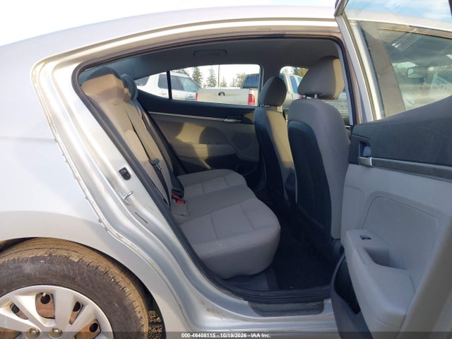 Hyundai ELANTRA SE 2019 5NPD74LF2KH495358 Image 8