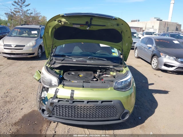 Продаж на аукціоні авто 2015 Kia Soul +, vin: KNDJP3A53F7784864, номер лоту: 46408126