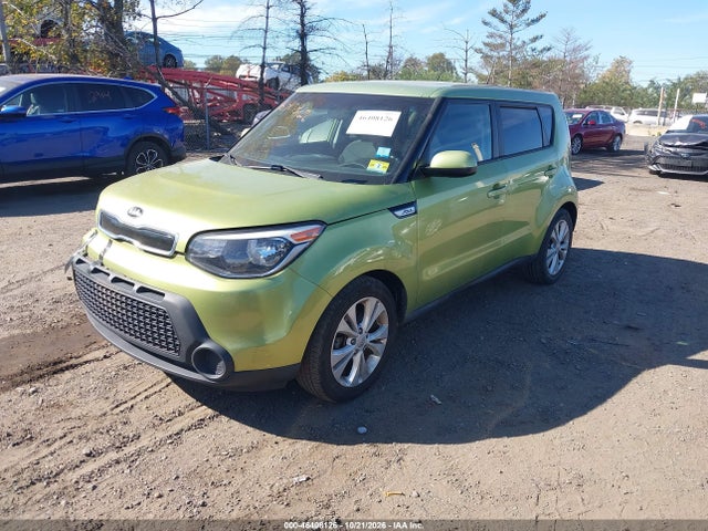 Продаж на аукціоні авто 2015 Kia Soul +, vin: KNDJP3A53F7784864, номер лоту: 46408126