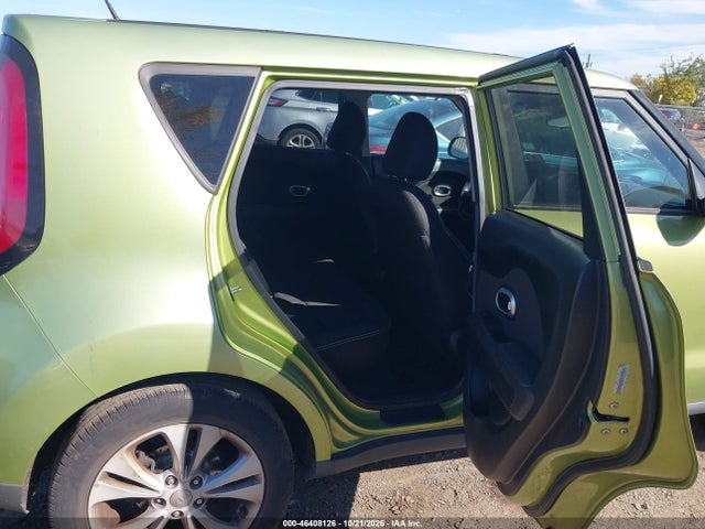 Продаж на аукціоні авто 2015 Kia Soul +, vin: KNDJP3A53F7784864, номер лоту: 46408126