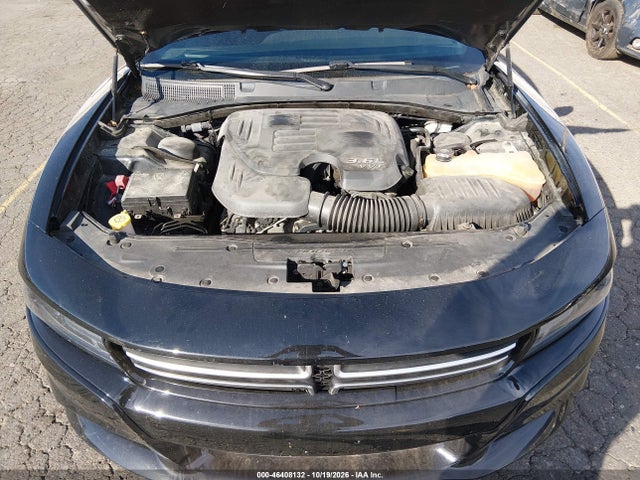 2C3CDXBG1FH916411 Dodge Charger Se