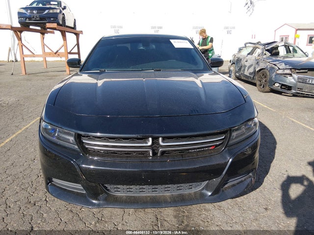 2C3CDXBG1FH916411 Dodge Charger Se
