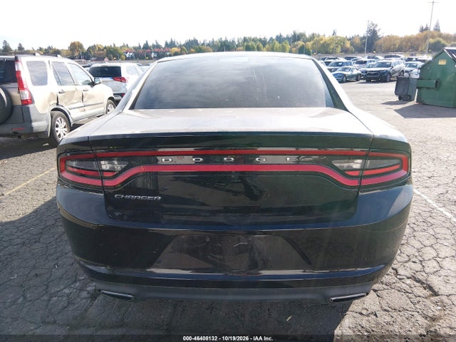 2C3CDXBG1FH916411 Dodge Charger Se