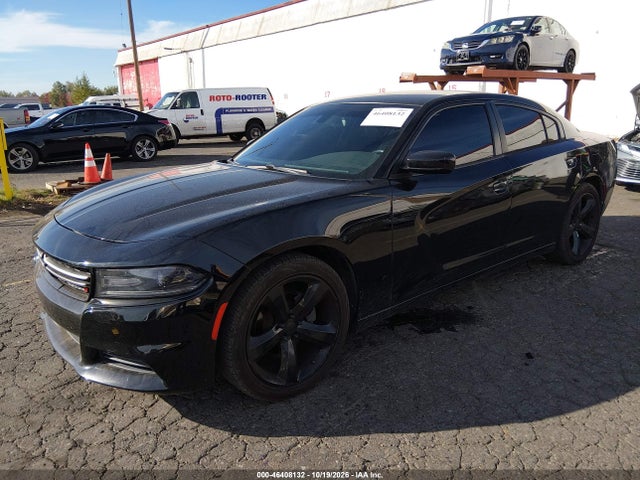 2C3CDXBG1FH916411 Dodge Charger Se