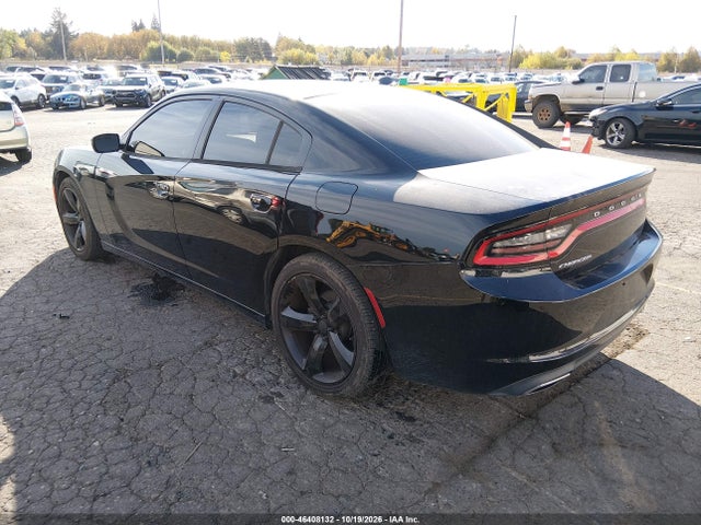 2C3CDXBG1FH916411 Dodge Charger Se