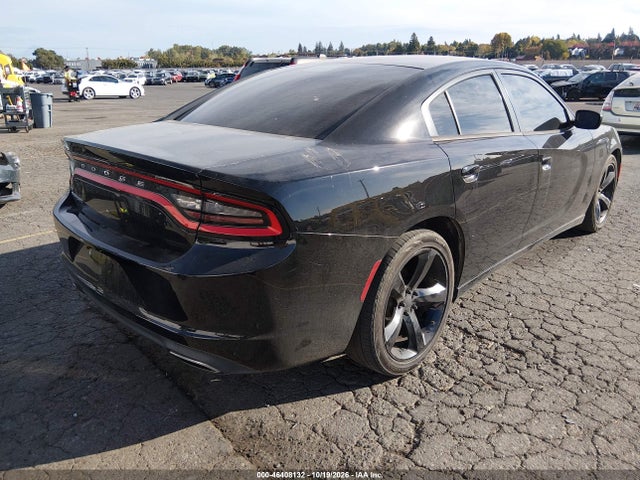 2C3CDXBG1FH916411 Dodge Charger Se