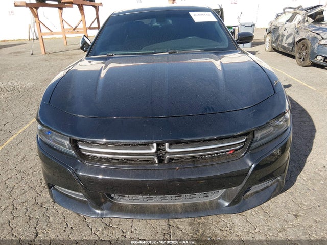 2C3CDXBG1FH916411 Dodge Charger Se