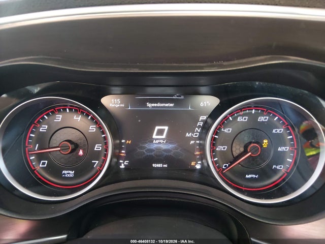 2C3CDXBG1FH916411 Dodge Charger Se