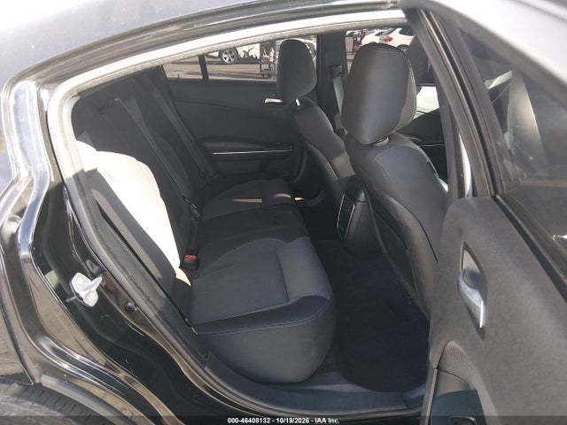 2C3CDXBG1FH916411 Dodge Charger Se