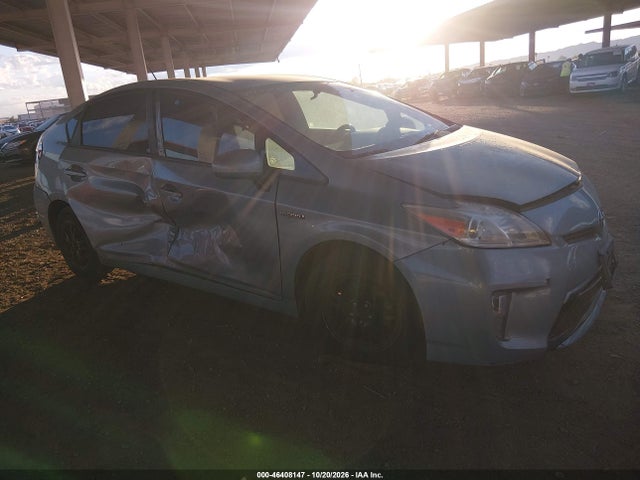 46408147 :رقم المزاد ، JTDKN3DU9F1883303 vin ، 2015 Toyota Prius Three مزاد بيع