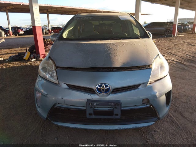46408147 :رقم المزاد ، JTDKN3DU9F1883303 vin ، 2015 Toyota Prius Three مزاد بيع