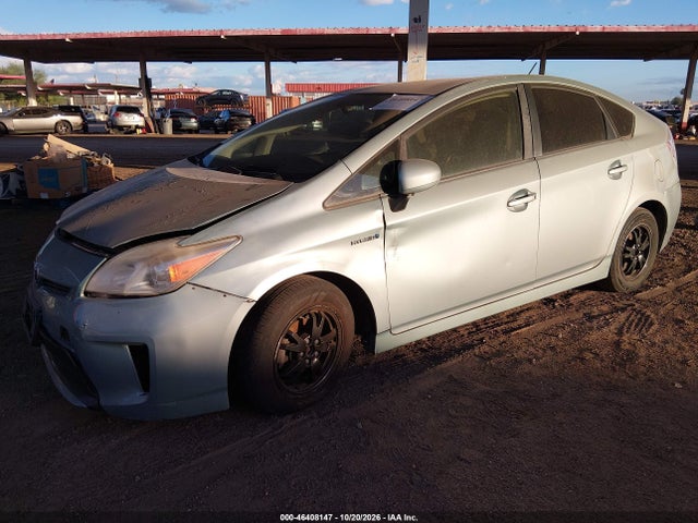 46408147 :رقم المزاد ، JTDKN3DU9F1883303 vin ، 2015 Toyota Prius Three مزاد بيع