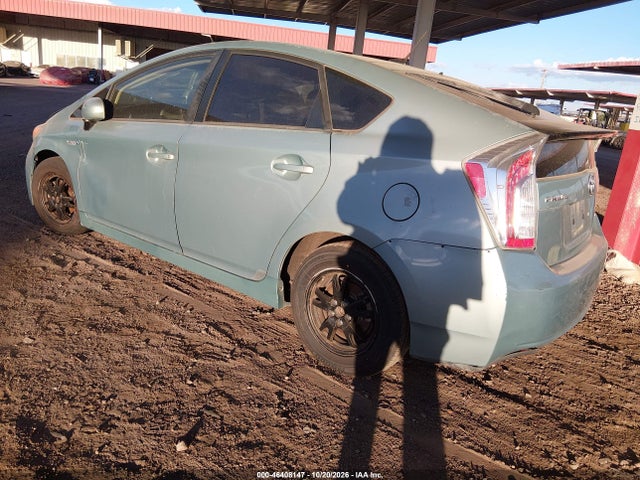 46408147 :رقم المزاد ، JTDKN3DU9F1883303 vin ، 2015 Toyota Prius Three مزاد بيع