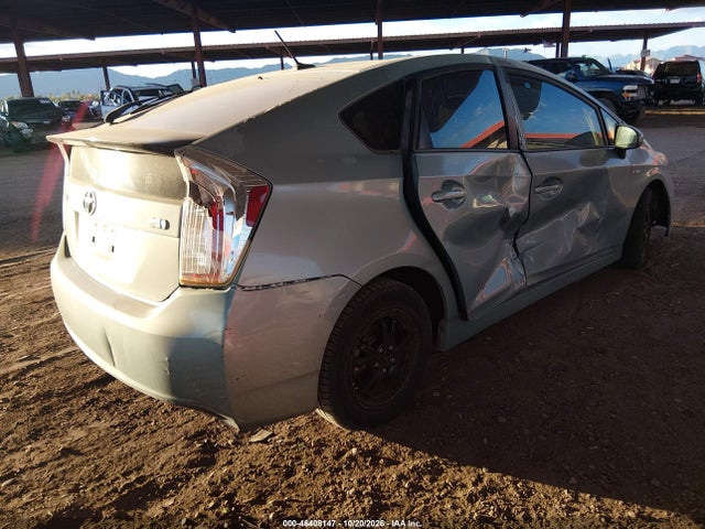 46408147 :رقم المزاد ، JTDKN3DU9F1883303 vin ، 2015 Toyota Prius Three مزاد بيع