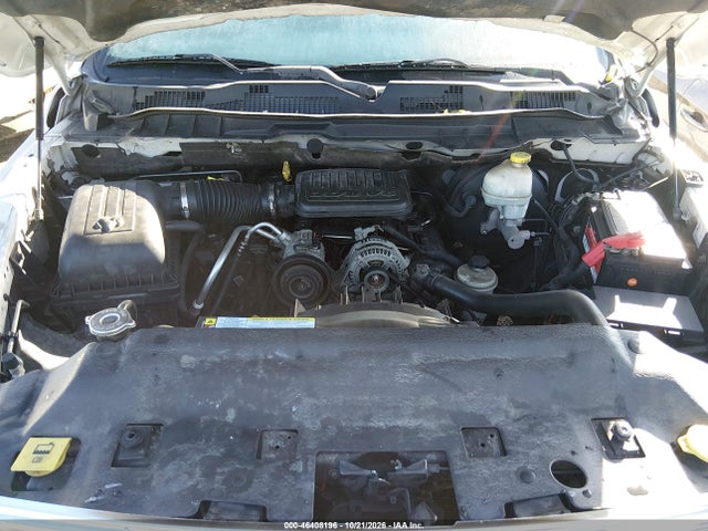 Aukcja sprzedaży 2011 Ram Ram 1500 St, vin: 1D7RB1GK2BS543703, numer aukcji: 46408196