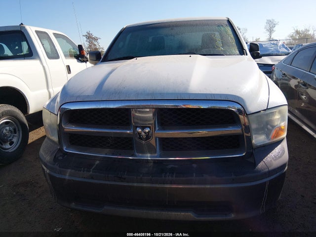 Aukcja sprzedaży 2011 Ram Ram 1500 St, vin: 1D7RB1GK2BS543703, numer aukcji: 46408196