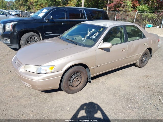 1998 Toyota Camry Le მანქანა იყიდება აუქციონზე, vin: 4T1BG22K1WU827260, აუქციონის ნომერი: 46408311