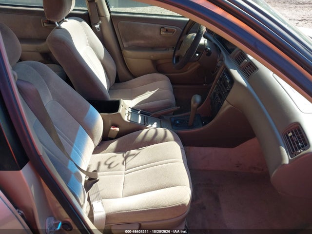 1998 Toyota Camry Le მანქანა იყიდება აუქციონზე, vin: 4T1BG22K1WU827260, აუქციონის ნომერი: 46408311