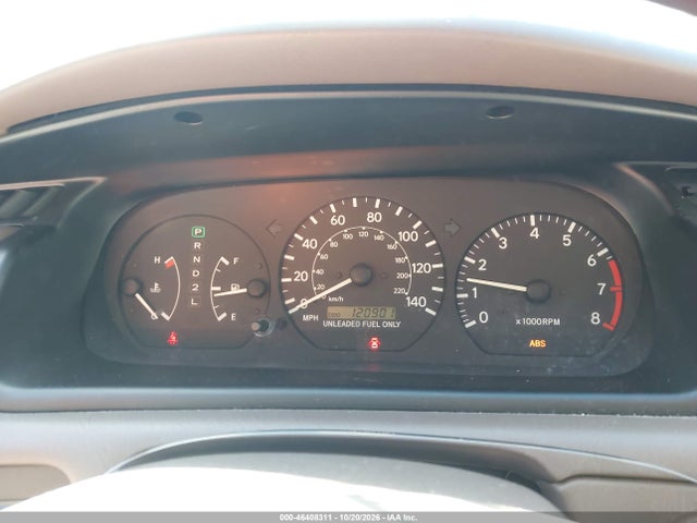 1998 Toyota Camry Le მანქანა იყიდება აუქციონზე, vin: 4T1BG22K1WU827260, აუქციონის ნომერი: 46408311