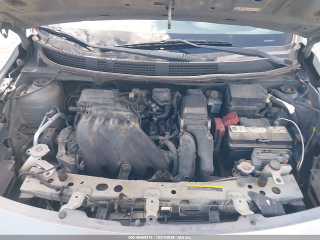 Aukcja sprzedaży 2012 Nissan Versa 1.6 Sv, vin: 3N1CN7AP3CL825205, numer aukcji: 46408374