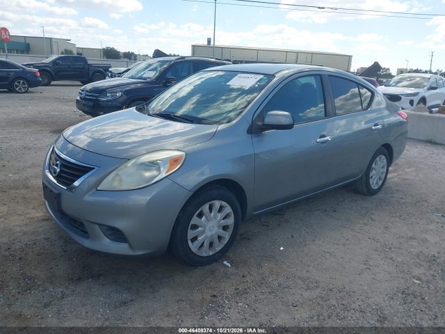 Aukcja sprzedaży 2012 Nissan Versa 1.6 Sv, vin: 3N1CN7AP3CL825205, numer aukcji: 46408374