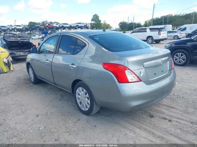 Aukcja sprzedaży 2012 Nissan Versa 1.6 Sv, vin: 3N1CN7AP3CL825205, numer aukcji: 46408374