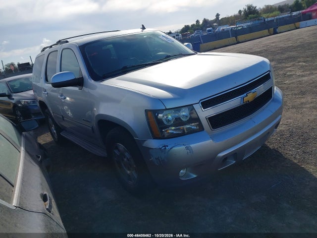 46408462 :رقم المزاد ، 1GNSCBE02ER244196 vin ، 2014 Chevrolet Tahoe Lt مزاد بيع
