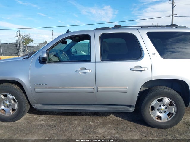 Продажа на аукционе авто 2014 Chevrolet Tahoe Lt, vin: 1GNSCBE02ER244196, номер лота: 46408462