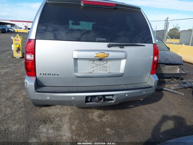 Продажа на аукционе авто 2014 Chevrolet Tahoe Lt, vin: 1GNSCBE02ER244196, номер лота: 46408462