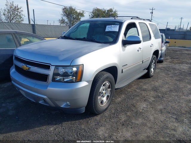 Продажа на аукционе авто 2014 Chevrolet Tahoe Lt, vin: 1GNSCBE02ER244196, номер лота: 46408462