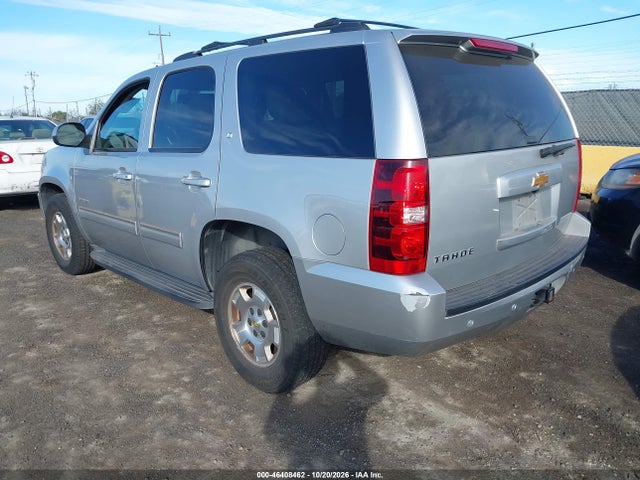 Продажа на аукционе авто 2014 Chevrolet Tahoe Lt, vin: 1GNSCBE02ER244196, номер лота: 46408462