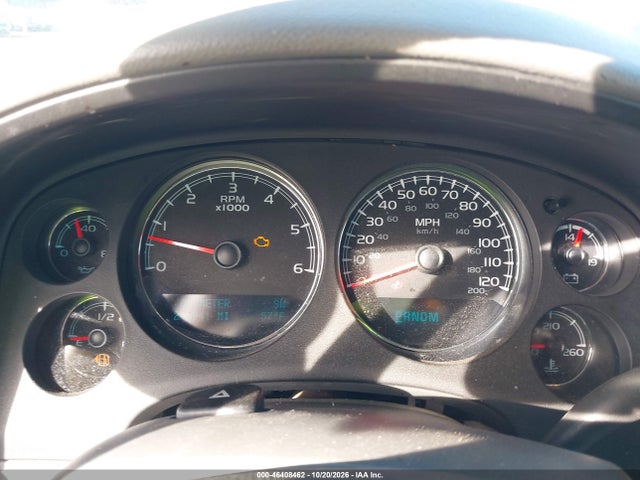 Продажа на аукционе авто 2014 Chevrolet Tahoe Lt, vin: 1GNSCBE02ER244196, номер лота: 46408462