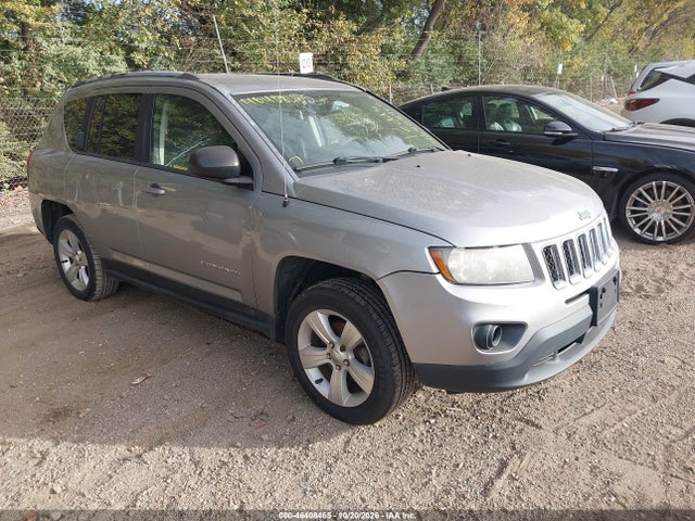 Продаж на аукціоні авто 2016 Jeep Compass Sport, vin: 1C4NJCBA7GD561020, номер лоту: 46408465
