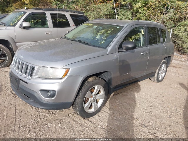 Продаж на аукціоні авто 2016 Jeep Compass Sport, vin: 1C4NJCBA7GD561020, номер лоту: 46408465
