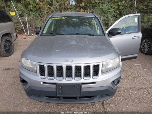 Продаж на аукціоні авто 2016 Jeep Compass Sport, vin: 1C4NJCBA7GD561020, номер лоту: 46408465