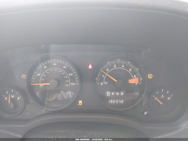 Продаж на аукціоні авто 2016 Jeep Compass Sport, vin: 1C4NJCBA7GD561020, номер лоту: 46408465