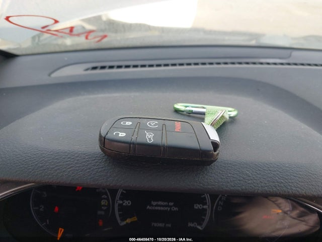 Продаж на аукціоні авто 2018 Jeep Grand Cherokee Limited 4x2, vin: 1C4RJEBM7JC514459, номер лоту: 46408470