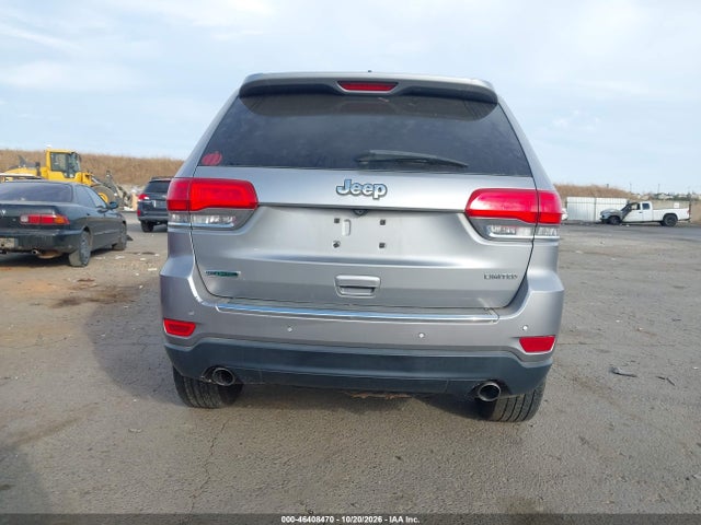 Продаж на аукціоні авто 2018 Jeep Grand Cherokee Limited 4x2, vin: 1C4RJEBM7JC514459, номер лоту: 46408470