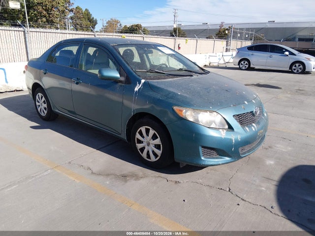 Продаж на аукціоні авто 2010 Toyota Corolla Le, vin: 1NXBU4EEXAZ334065, номер лоту: 46408484