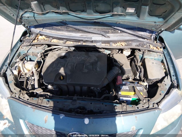 Aukcja sprzedaży 2010 Toyota Corolla Le, vin: 1NXBU4EEXAZ334065, numer aukcji: 46408484