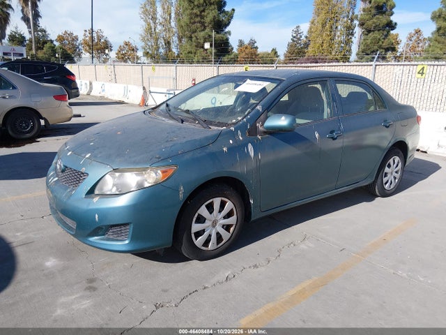 Aukcja sprzedaży 2010 Toyota Corolla Le, vin: 1NXBU4EEXAZ334065, numer aukcji: 46408484